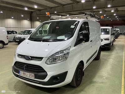 Ford Transit custom 290s fou swb DS 2.0 TDCi L1H1 Trend STOCK
