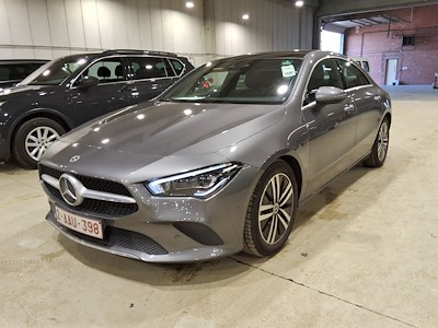 Mercedes-Benz CLA 2.0 CLA 200 D DCT BUSINESS SOLUTION