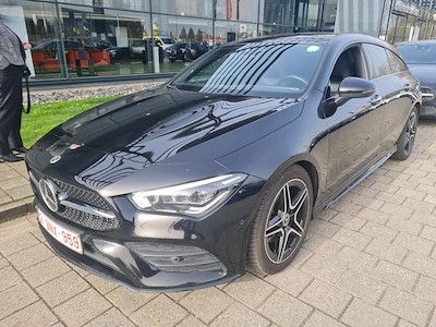 Mercedes-Benz Cla shooting brake 1.3 CLA 180 BUSINESS SOLUTION