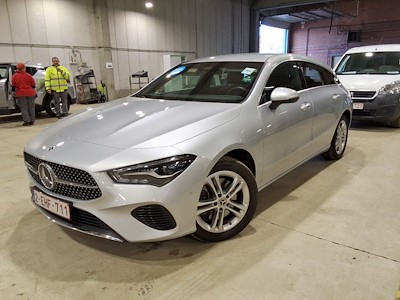 Mercedes-Benz Cla shooting brake 1.3 CLA 250 E BUSINESS LINE DCT SH BR