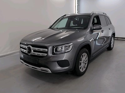 Mercedes-Benz Class glb diesel x247 GLB 200 d Business Solution
