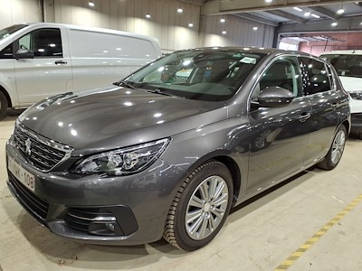 Peugeot 308 1.2 PURETECH 96KW S-S AUTO ALLURE