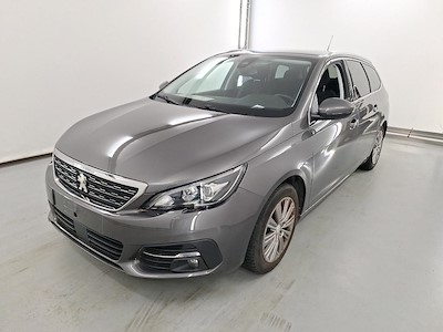 Peugeot 308 SW 1.5 BLUEHDI 96KW S-S AUTO ALLURE PACK