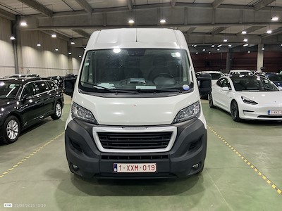 Peugeot Boxer 335 fourgon mwb HR dsl 2.2 BlueHDi L2H2 Asphalt S&amp;S