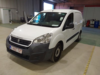Peugeot Partner fourgon swb diesel - 2 1.6 BlueHDi L1H1 Premium 120 STOCK