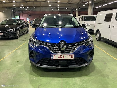 Renault CAPTUR 1.6 E-TECH PLUG-IN HYBRID INITIALE PARIS