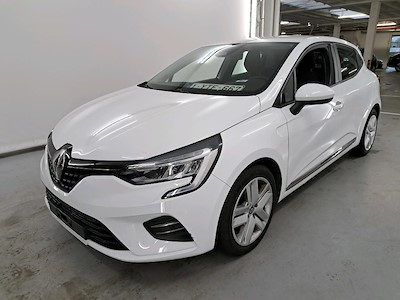 Renault Clio 1.0 TCE 100 CORPORATE EDITION