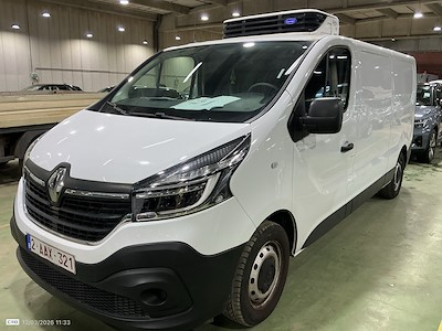 Renault Trafic 2.0 DCI 81KW CONFORT LWB 2.9T