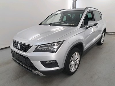 Seat Ateca diesel 1.6 CR TDI Ecomotive Move! (EU6.2)