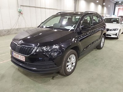 Skoda KAROQ 2.0 CRTDI 110KW CLEVER