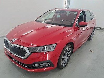 Skoda Octavia 1.5 TSI ACT 110KW STYLE