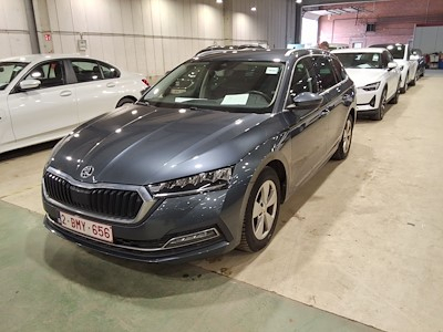 Skoda Octavia combi 1.0 TSI 81KW CLEVER