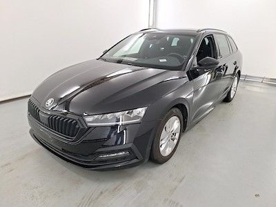 Skoda Octavia combi 1.0 TSI MHEV 81KW DSG CLEVER