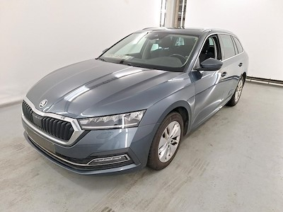 Skoda Octavia combi 2.0 CRTDI 85KW DSG7 CLEVER