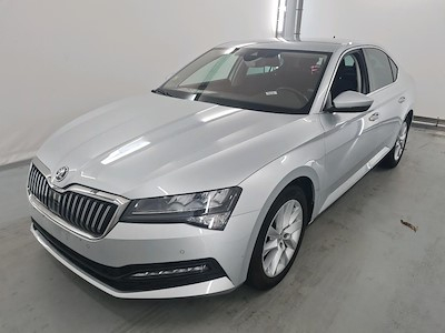 Skoda Superb 2.0 CRTDI 110KW DSG7 CLEVER