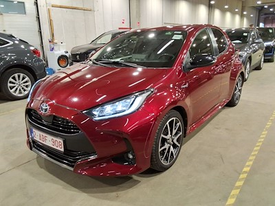 Toyota YARIS 1.5 VVT-I HYBRID STYLE E-CVT