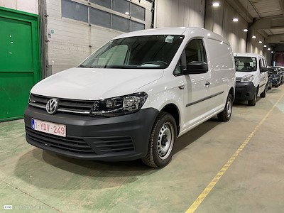 Volkswagen Caddy maxi van - 2015 1.4 TGI CNG (EU6)