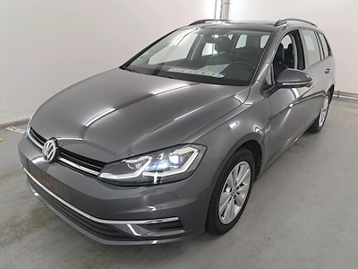 Volkswagen Golf vii variant diesel - 2017 2.0 SCR TDi Comfortline DSG