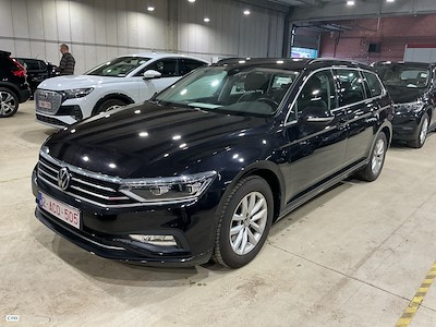 Volkswagen Passat variant 2.0 TDI 90KW MSQ VARIANT STYLE BUSINESS