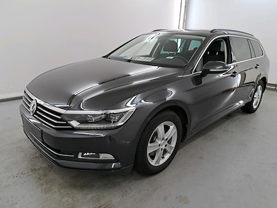 Volkswagen Passat variant diesel - 2015 1.6 TDi Comfortline Bus. DSG (EU6.2) STOCK