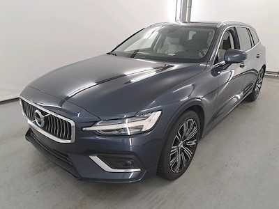 Volvo V60 - 2018 2.0 B3 MHE Inscription Geartronic