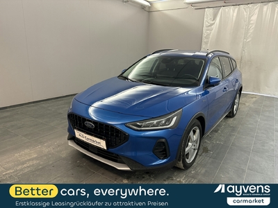 Ford Focus Turnier 1.0 EcoBoost Hybrid Aut. ACTIVE Kombi, 5-turig, Automatik, 7-Gang