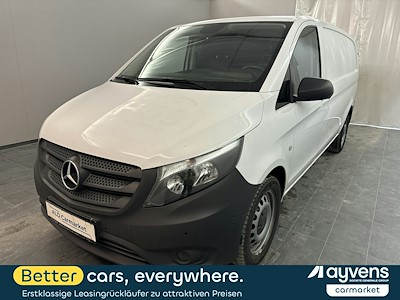 Mercedes-Benz Vito marco polo 114 CDI Extralang VA PRO Kasten, 4-turig, 6-Gang