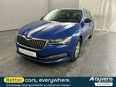 Skoda Superb Combi 2.0 TDI DSG Style Kombi, 5-turig, Automatik, 7-Gang