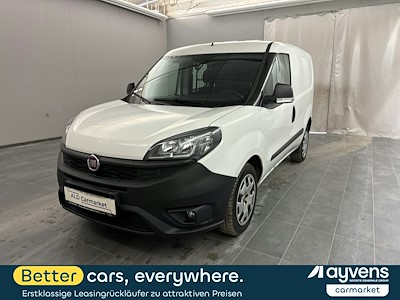 Fiat Doblo cargo S&amp;S SX Kasten, 4-turig, 5-Gang