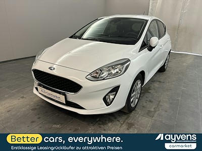 Ford Fiesta 1.5 TDCi S&amp;S COOL&amp;CONNECT Limousine, 5-turig, 6-Gang