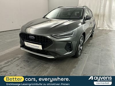 Ford Focus Turnier 1.0 EcoBoost Hybrid Aut. ACTIVE X Kombi, 5-turig, Automatik, 7-Gang