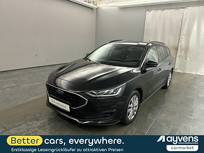 Ford Focus Turnier 1.5 EcoBlue Start-Stopp-System Aut. COOL&amp;CONNECT Kombi, 5-turig, Automatik, 8-Gang