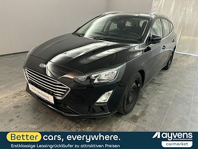 Ford Focus Turnier 1.5 EcoBlue Start-Stopp-System Aut. COOL&amp;CONNECT Kombi, 5-turig, Automatik, 8-Gang