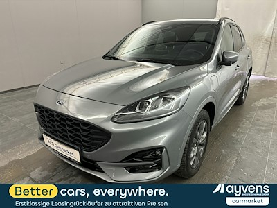 Ford Kuga 2.5 Duratec PHEV ST-LINE Geschlossen, 5-turig, Automatik, 1-Gang