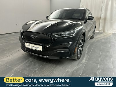 Ford Mustang mach-e AWD Geschlossen, 5-turig, Direktantrieb, 1-Gang