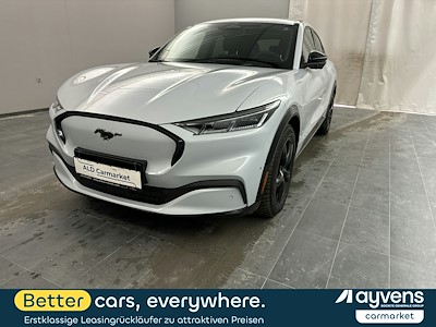 Ford Mustang mach-e Geschlossen, 5-turig, Direktantrieb, 1-Gang