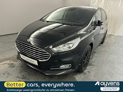 Ford S-Max 2.0 EcoBlue Aut. TREND Kombi, 5-turig, Automatik, 8-Gang