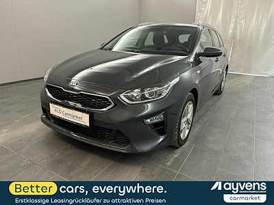 Kia Ceed SW 1.6 CRDi Eco-Dynamics+(48V Mild-Hyb.) DCT7 Vision Kombi, 5-turig, Automatik, 7-Gang