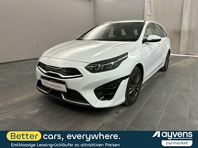 Kia Ceed SW 1.6 GDI DCT OPF Plug-in-Hybrid Vision Kombi, 5-turig, Automatik, 6-Gang