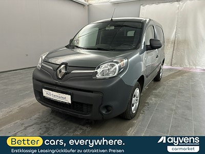 Renault Kangoo z.e. 33 (mit Batterie) Kasten, 3-turig, Direktantrieb, 1-Gang