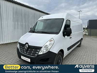 Renault Master iii dCi 130 L3H2 VA Hochr.Kasten, 4-turig, 6-Gang