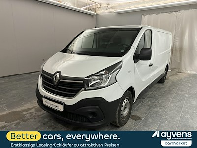 Renault Trafic 2019 ENERGY dCi 120 L2H1 3,0t Komfort Kasten, 4-turig, 6-Gang