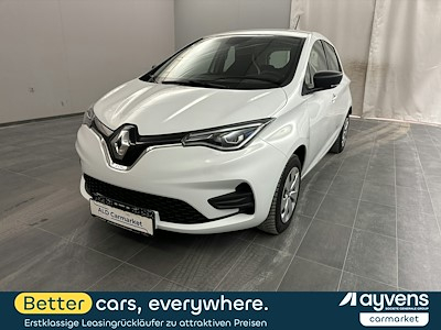 Renault ZOE (mit Batterie) Z.E. 50 LIFE Limousine, 5-turig, Direktantrieb, 1-Gang