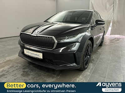 Skoda Enyaq iV 80 Geschlossen, 5-turig, Direktantrieb, 1-Gang