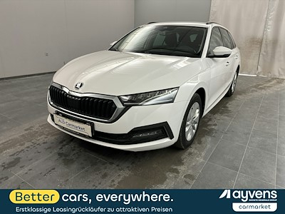 Skoda Octavia Combi 2.0 TDI DSG Ambition Kombi, 5-turig, Automatik, 7-Gang