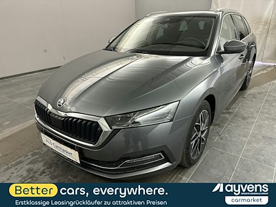 Skoda Octavia Combi 2.0 TDI DSG Style Kombi, 5-turig, Automatik, 7-Gang