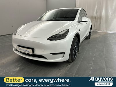 Tesla Model Y Long Range Dual Motor AWD Geschlossen, 5-turig, Direktantrieb, 1-Gang