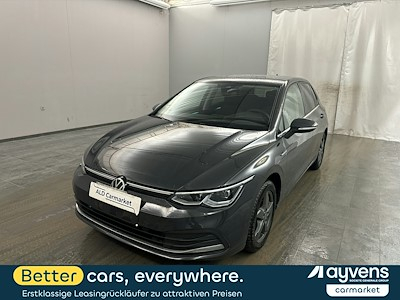 Volkswagen Golf viii VW Golf 2.0 TDI SCR DSG Style Limousine, 5-turig, Automatik, 7-Gang