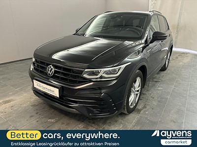Volkswagen Tiguan VW Tiguan 2.0 TDI SCR 4MOTION DSG R-Line Geschlossen, 5-turig, Automatik, 7-Gang