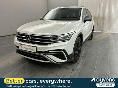 Volkswagen Tiguan VW Tiguan Allspace 2.0 TDI SCR 4Motion DSG Elegance Geschlossen, 5-turig, Automatik, 7-Gang
